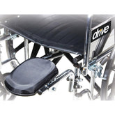 drive Limb Support for Left Leg